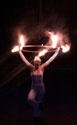 circus entertainment, vietnam, aerial performers, trapeze, stilts, fire act, UV performance, glow, fire hula hoop
