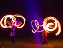 fire performance australia, will-o'-the-wisp, circus, flame arts