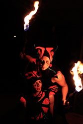 fire entertainment, fire show, fire circus, fire spinning, fire twirling, flaming performance